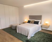 Nieuwbouw Woningen - Villa -
Algorfa - La Finca Golf