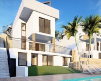 Nieuwbouw Woningen - Villa -
Algorfa - La Finca Golf