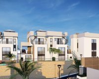 Nieuwbouw Woningen - Villa -
Algorfa - La Finca Golf