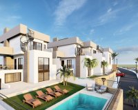 Nieuwbouw Woningen - Villa -
Algorfa - La Finca Golf