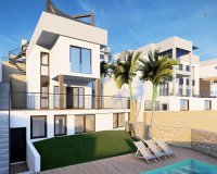 Nieuwbouw Woningen - Villa -
Algorfa - La Finca Golf