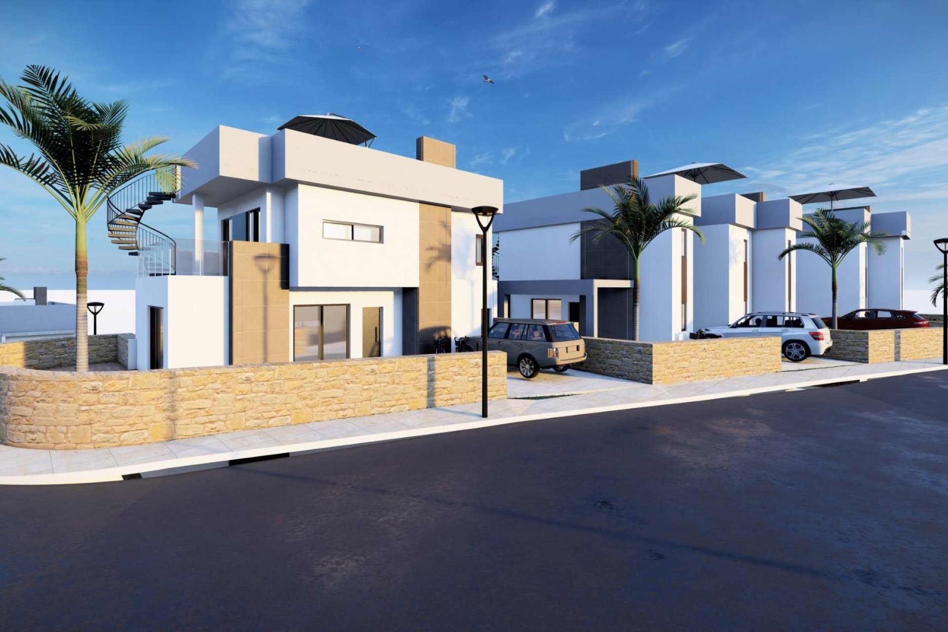 Nieuwbouw Woningen - Villa -
Algorfa - La Finca Golf