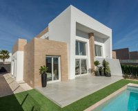 Nieuwbouw Woningen - Villa -
Algorfa - La Finca Golf