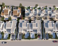 Nieuwbouw Woningen - Villa -
Algorfa - La Finca Golf