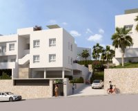 Nieuwbouw Woningen - Villa -
Algorfa - La Finca Golf