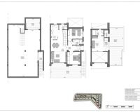 Nieuwbouw Woningen - Villa -
Algorfa - La Finca Golf