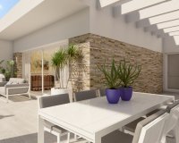 Nieuwbouw Woningen - Villa -
Algorfa - La Finca Golf