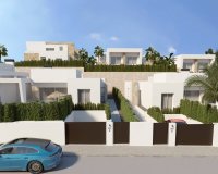 Nieuwbouw Woningen - Villa -
Algorfa - La Finca Golf