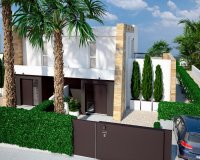 Nieuwbouw Woningen - Villa -
Algorfa - La Finca Golf