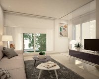 Nieuwbouw Woningen - Villa -
Algorfa - La Finca Golf