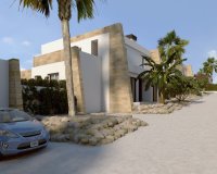 Nieuwbouw Woningen - Villa -
Algorfa - La Finca Golf