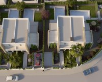 Nieuwbouw Woningen - Villa -
Algorfa - La Finca Golf