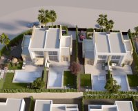 Nieuwbouw Woningen - Villa -
Algorfa - La Finca Golf