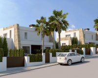 Nieuwbouw Woningen - Villa -
Algorfa - La Finca Golf