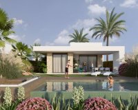 Nieuwbouw Woningen - Villa -
Algorfa - La Finca Golf