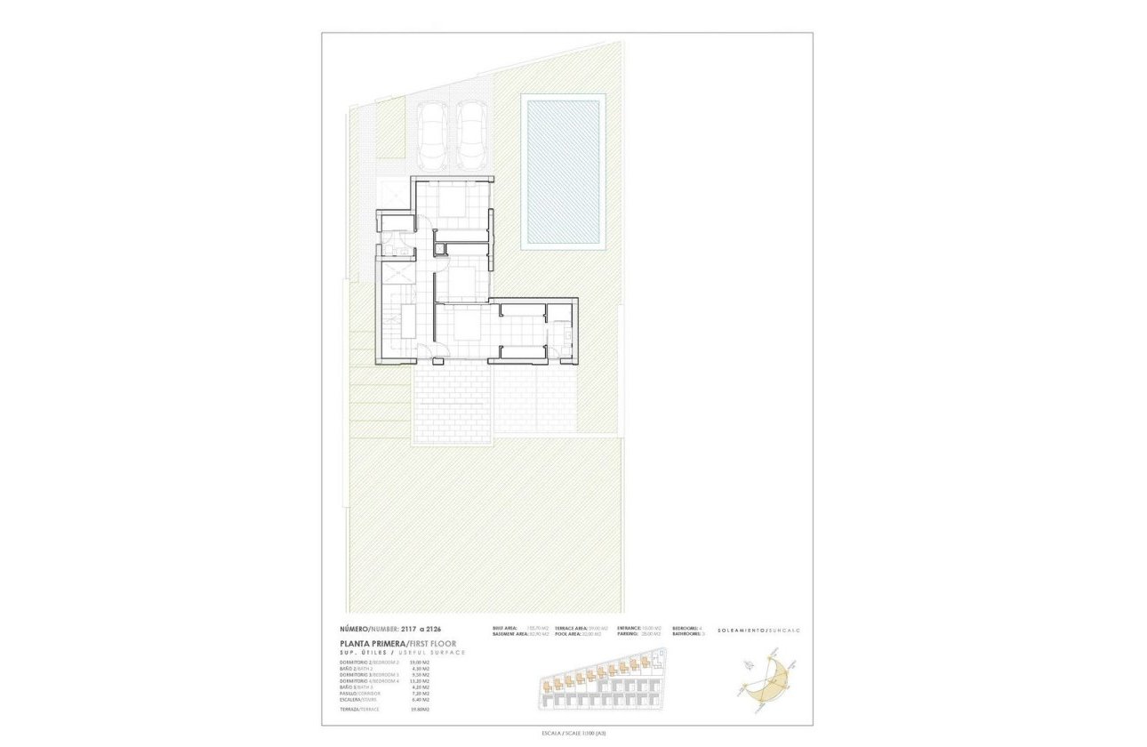 Nieuwbouw Woningen - Villa -
Algorfa - La Finca Golf