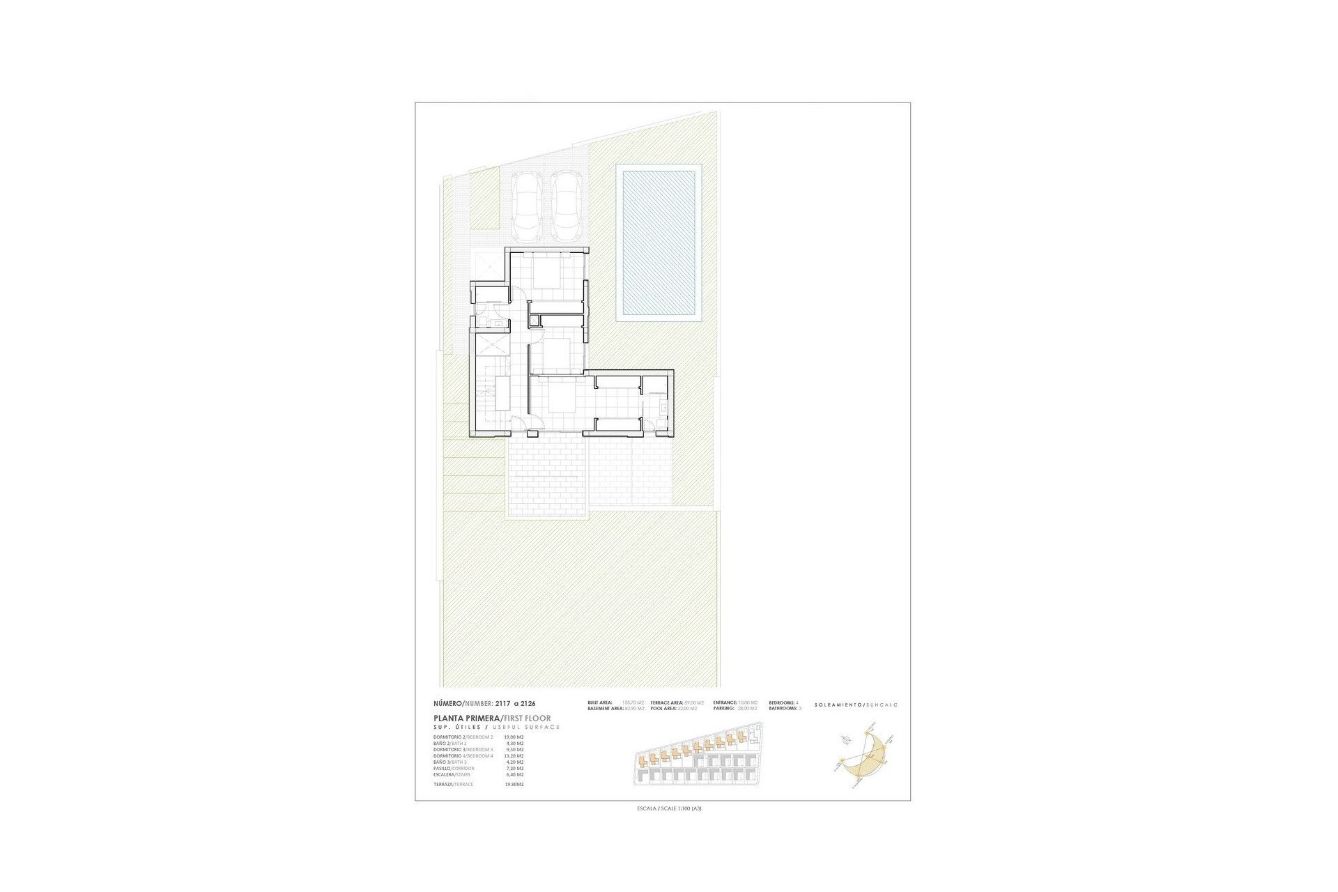 Nieuwbouw Woningen - Villa -
Algorfa - La Finca Golf