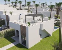 Nieuwbouw Woningen - Villa -
Algorfa - La Finca Golf