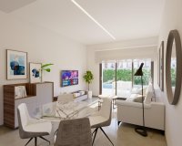 Nieuwbouw Woningen - Villa -
Algorfa - La Finca Golf