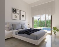 Nieuwbouw Woningen - Villa -
Algorfa - La Finca Golf