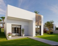 Nieuwbouw Woningen - Villa -
Algorfa - La Finca Golf