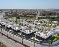 Nieuwbouw Woningen - Villa -
Algorfa - La Finca Golf