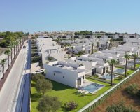 Nieuwbouw Woningen - Villa -
Algorfa - La Finca Golf