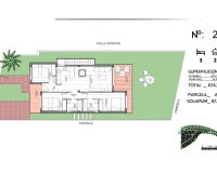 Nieuwbouw Woningen - Villa -
Algorfa - La Finca Golf