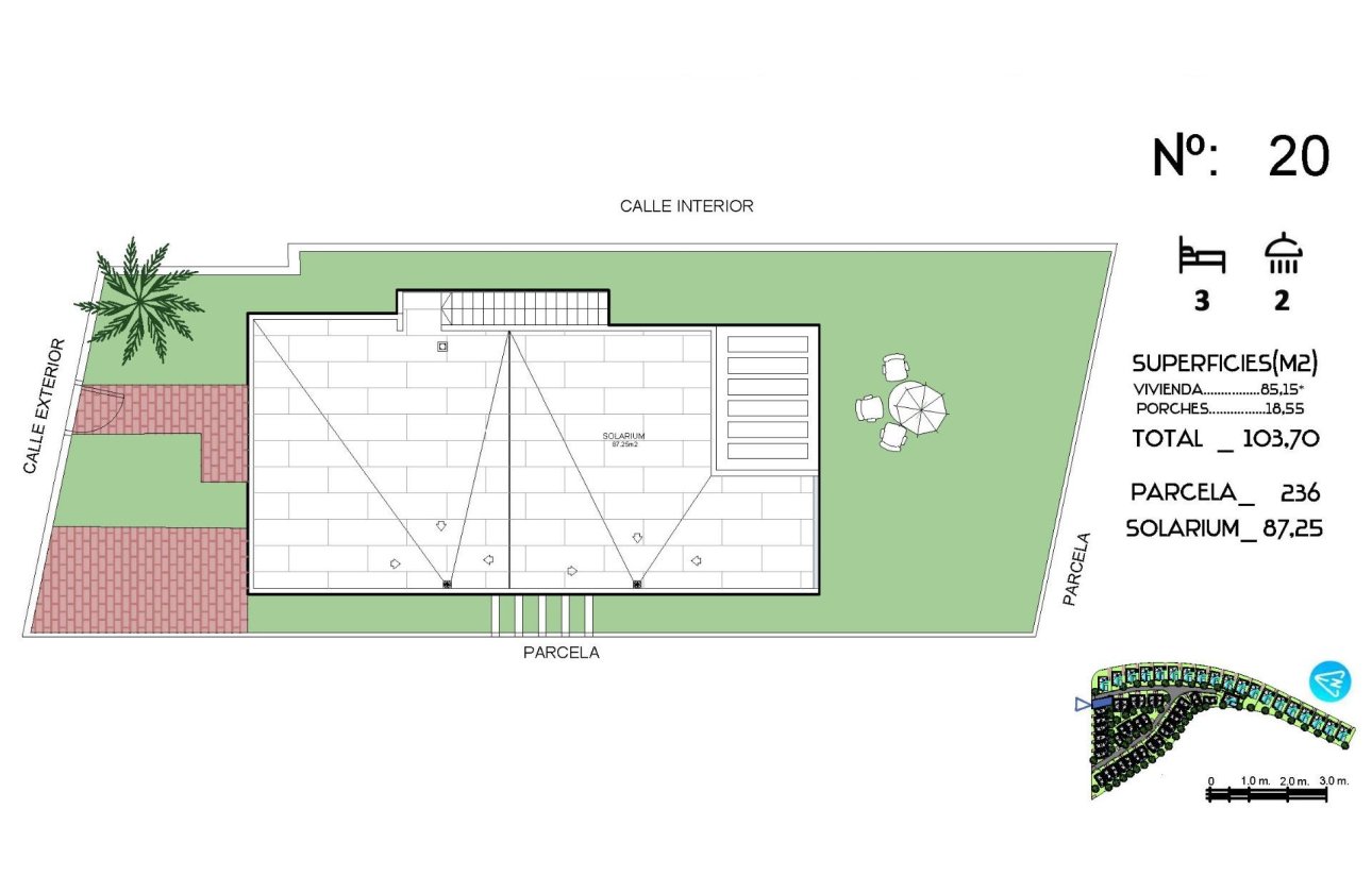 Nieuwbouw Woningen - Villa -
Algorfa - La Finca Golf