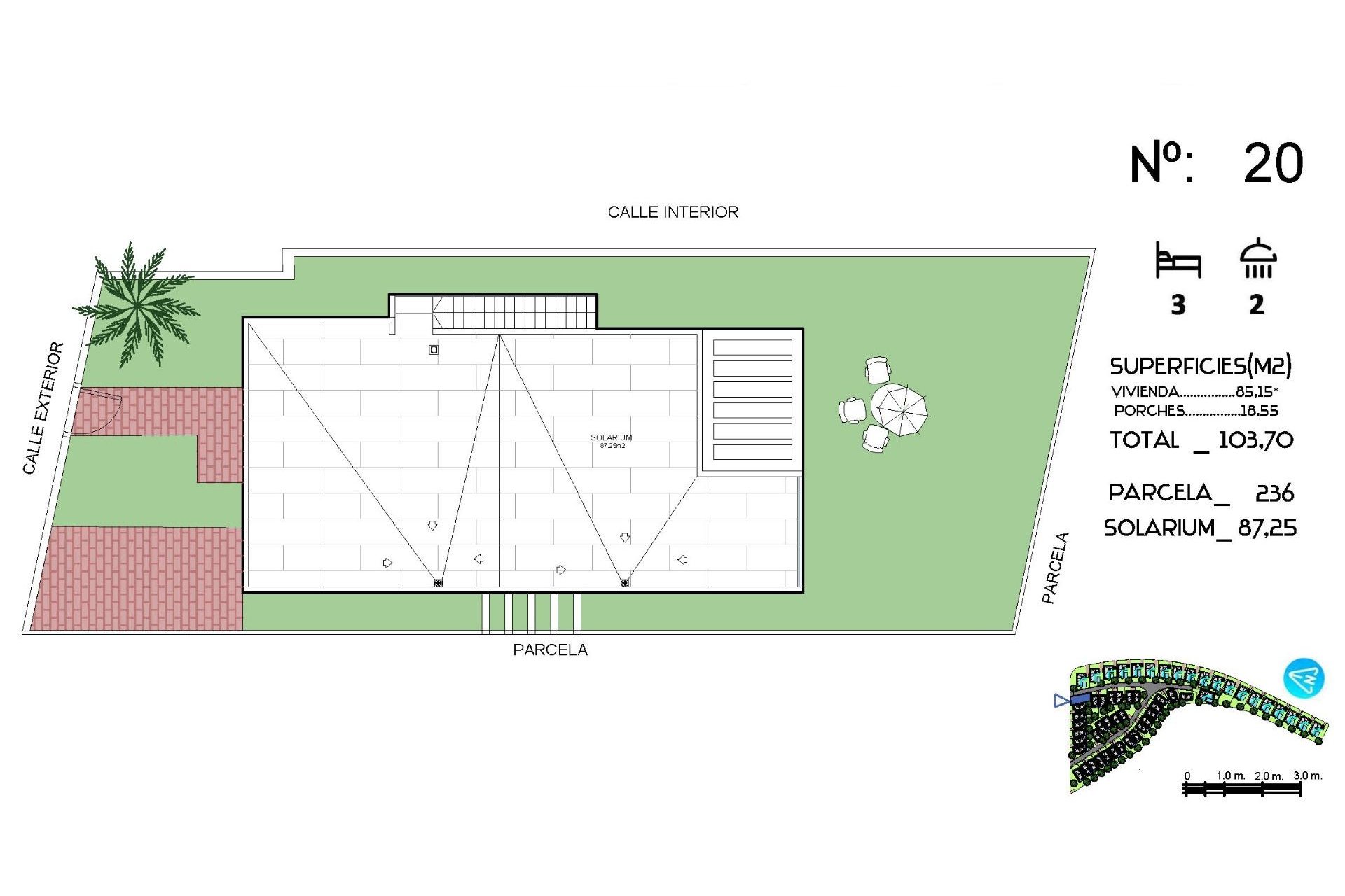 Nieuwbouw Woningen - Villa -
Algorfa - La Finca Golf