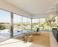 Nieuwbouw Woningen - Villa -
Algorfa - La Finca Golf