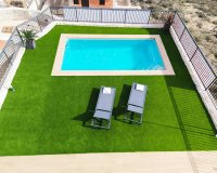 Nieuwbouw Woningen - Villa -
Algorfa - La Finca Golf