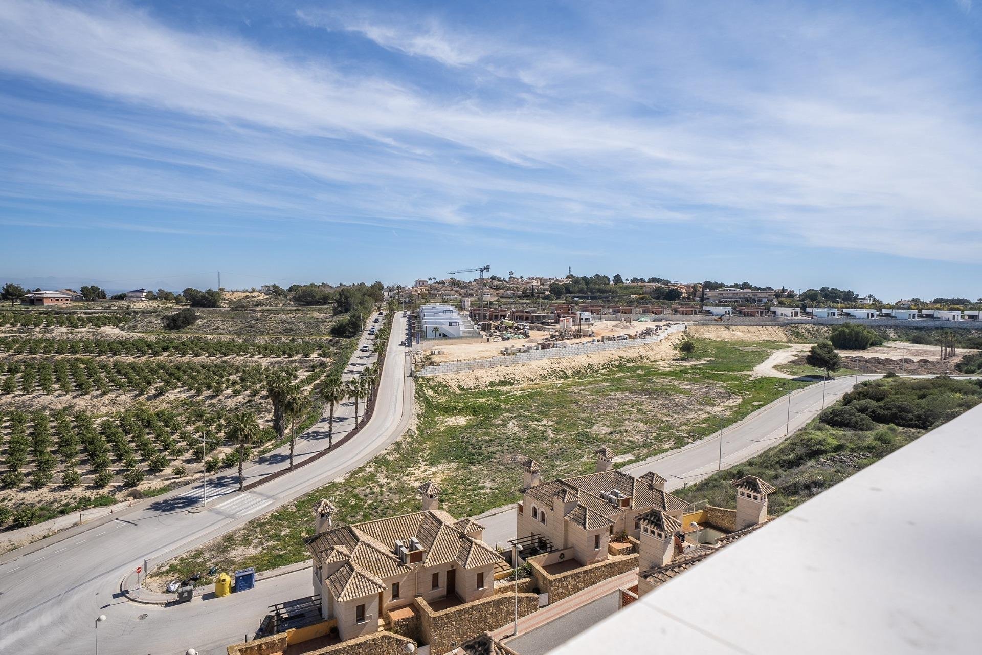 Nieuwbouw Woningen - Villa -
Algorfa - La Finca Golf