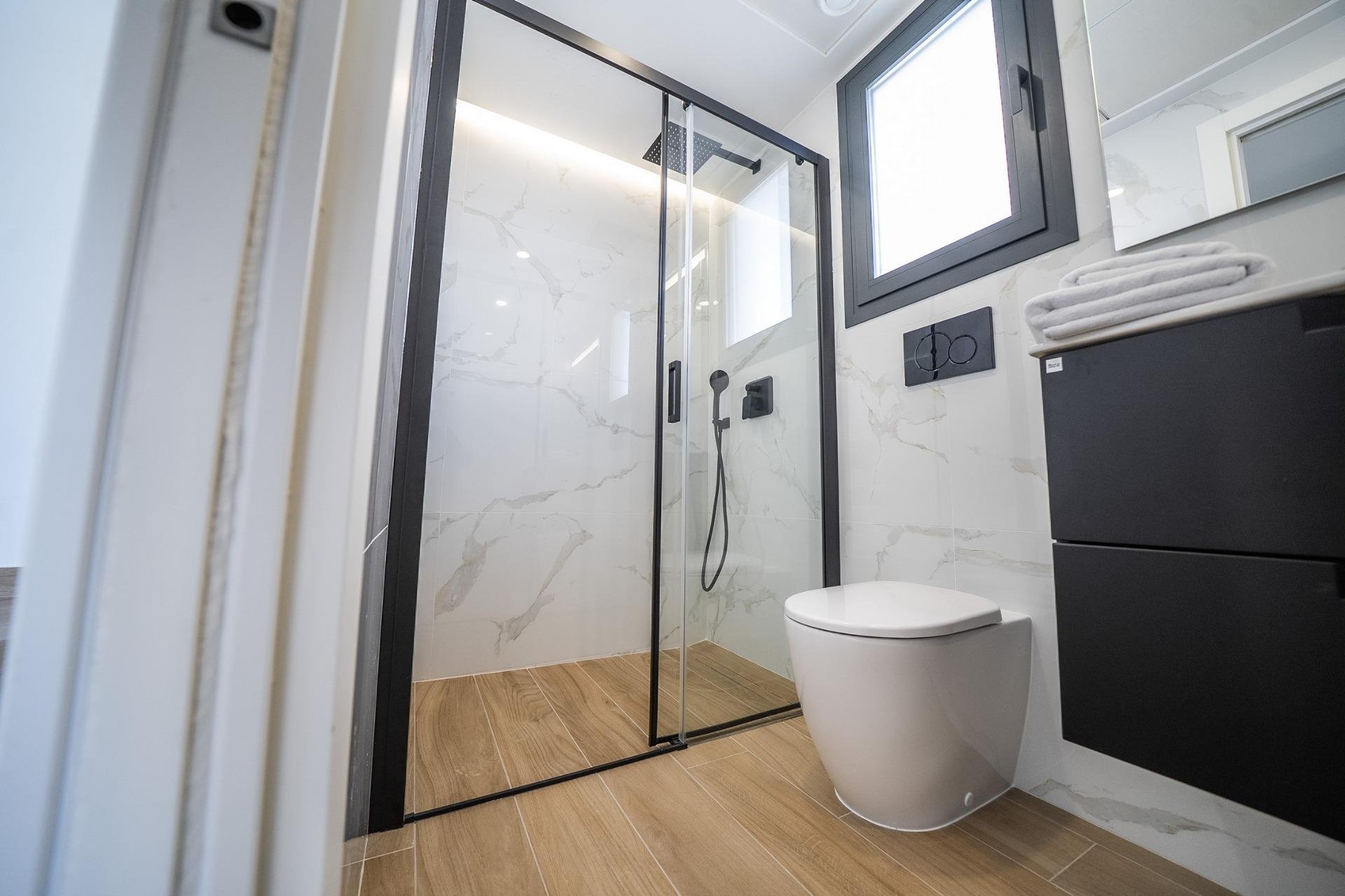 Nieuwbouw Woningen - Villa -
Algorfa - La Finca Golf