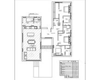 Nieuwbouw Woningen - Villa -
Algorfa - Lomas De La Juliana