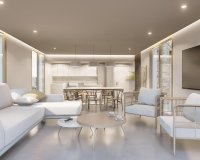 Nieuwbouw Woningen - Villa -
Algorfa - Lomas De La Juliana