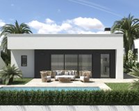Nieuwbouw Woningen - Villa -
Alhama De Murcia - Condado De Alhama Golf Resort