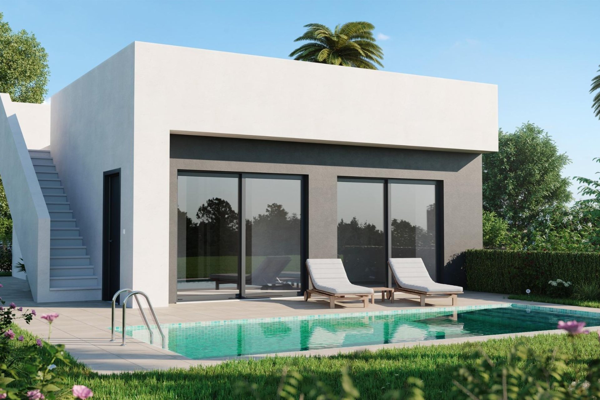 Nieuwbouw Woningen - Villa -
Alhama De Murcia - Condado De Alhama Golf Resort
