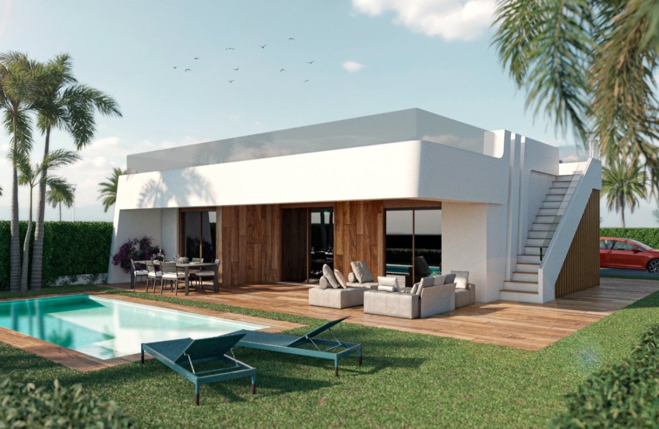 Nieuwbouw Woningen - Villa -
Alhama De Murcia - Condado De Alhama Golf Resort