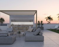 Nieuwbouw Woningen - Villa -
Alhama De Murcia - Condado De Alhama Golf Resort