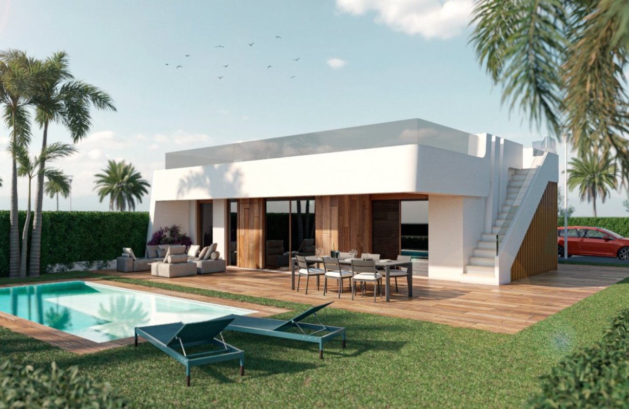 Nieuwbouw Woningen - Villa -
Alhama De Murcia - Condado De Alhama Golf Resort