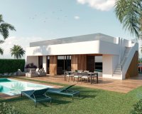 Nieuwbouw Woningen - Villa -
Alhama De Murcia - Condado De Alhama Golf Resort