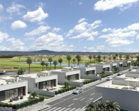 Nieuwbouw Woningen - Villa -
Alhama De Murcia - Condado De Alhama Golf Resort