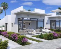 Nieuwbouw Woningen - Villa -
Alhama De Murcia - Condado De Alhama Golf Resort