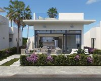 Nieuwbouw Woningen - Villa -
Alhama De Murcia - Condado De Alhama Golf Resort