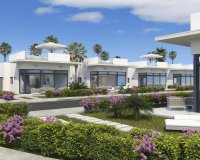 Nieuwbouw Woningen - Villa -
Alhama De Murcia - Condado De Alhama Golf Resort