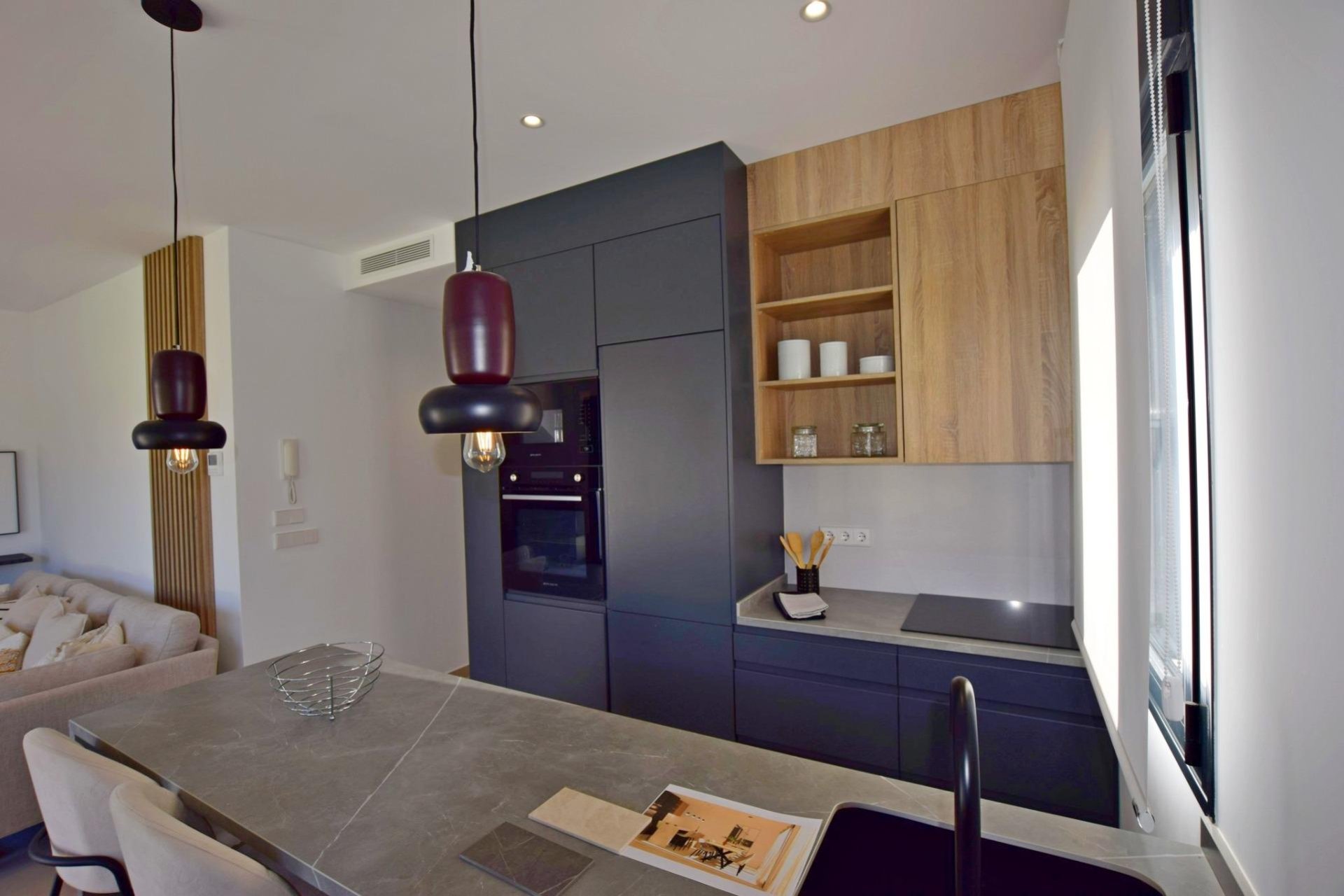 Nieuwbouw Woningen - Villa -
Alhama De Murcia - Condado De Alhama