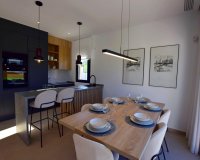 Nieuwbouw Woningen - Villa -
Alhama De Murcia - Condado De Alhama
