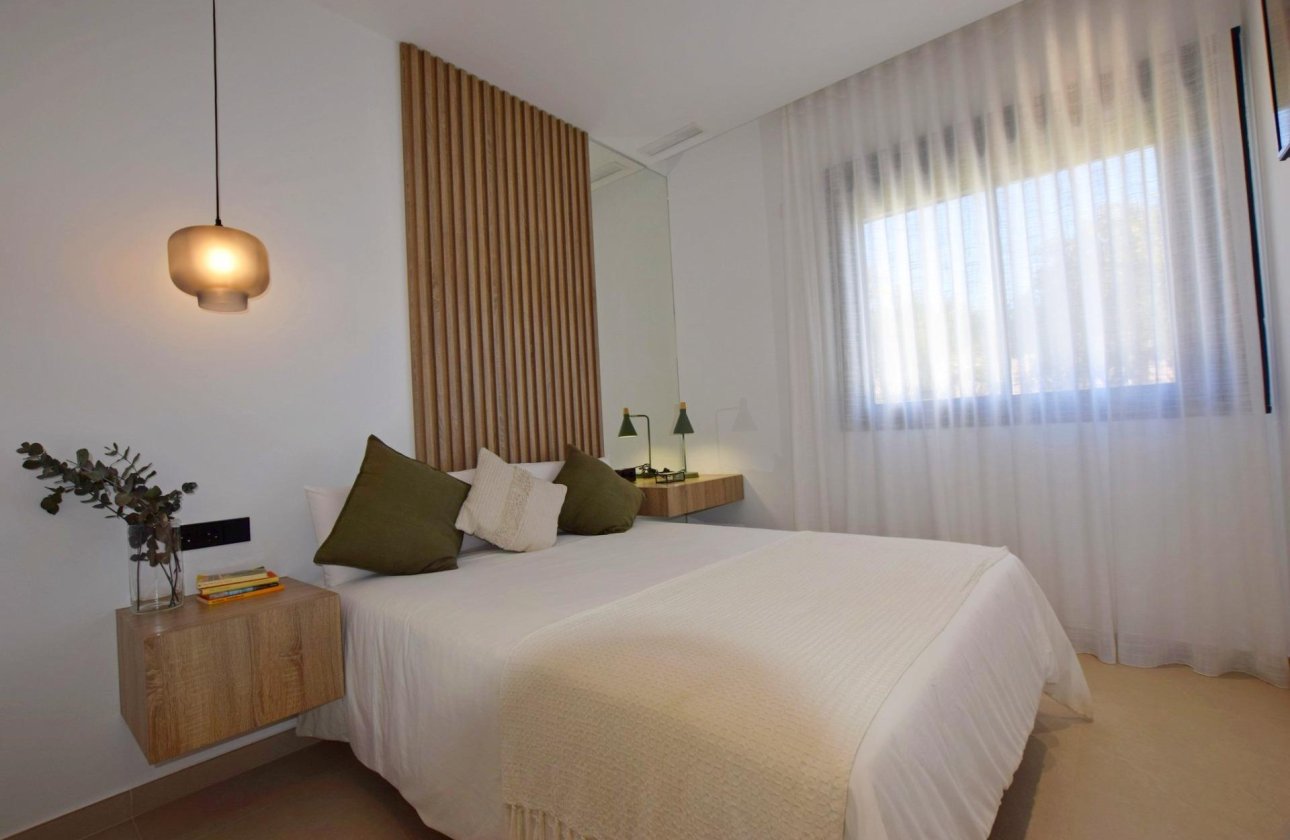 Nieuwbouw Woningen - Villa -
Alhama De Murcia - Condado De Alhama