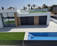 Nieuwbouw Woningen - Villa -
Alhama De Murcia - Condado De Alhama